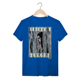 Nome do produto Camiseta The Kid Laroi Before I Forget