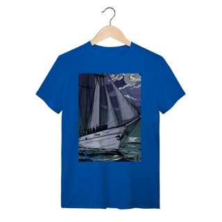 Nome do produto Camiseta BTS Swim