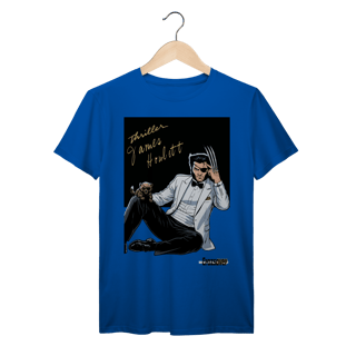 Nome do produto Camiseta Premium  Wolverine x Thriller