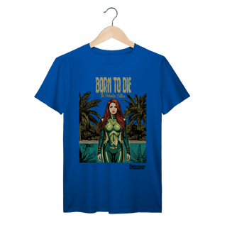 Nome do produto Camiseta Premium Jean Grey x Born To Die