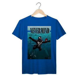 Nome do produto Camiseta Premium Venom X Nevermind