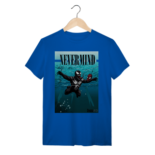Nome do produto Camiseta Venom X Nevermind