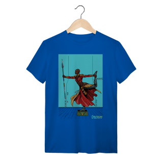Nome do produto Camiseta Okoye X Island Life