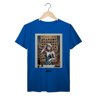 Nome do produto Camiseta Premium Spider Gwen X 1989
