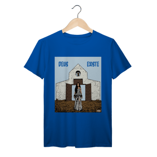 Nome do produto Camiseta Premium Anitta Deus Existe
