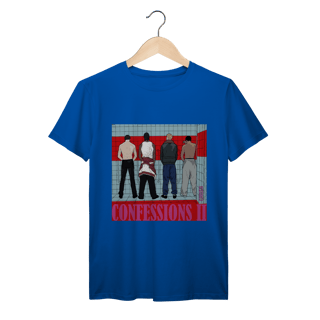 Nome do produto Camiseta Premium Confessions 2 Film Madonna