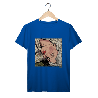 Nome do produto Camiseta Premium Florescence Maisie Peters