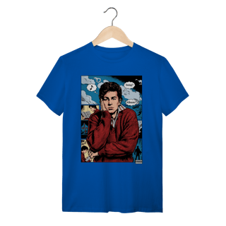 Nome do produto Camiseta Charlie Puth Whatever's Clever!