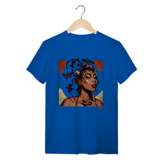 Nome do produto Camiseta Kali Uchis - Red Moon in Venus