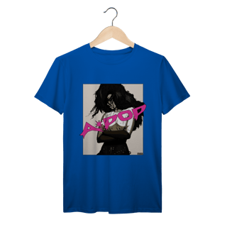 Nome do produto Camiseta Premium Tyla A*Pop