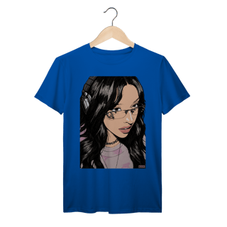 Nome do produto Camiseta Premium Tinashe Popstar