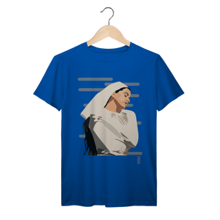 Nome do produto Camiseta Premium Rosalia LUX