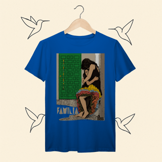 Nome do produto Camiseta Premium  Camila Cabello Familia