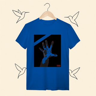 Nome do produto Camiseta Quality System of a Down