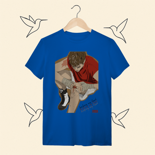 Nome do produto Camiseta Ruel Kicking my Feet Live