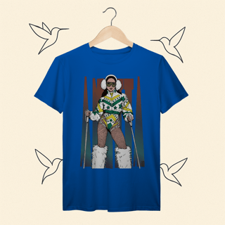 Nome do produto Camiseta Premium Ensaios da Anitta 2025