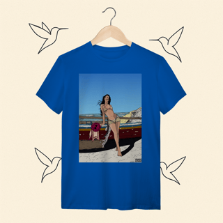 Nome do produto Camiseta Marina Sena De Primeira