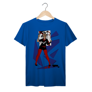 Nome do produto Camiseta Premium PinkPantheress Fancy Some More?