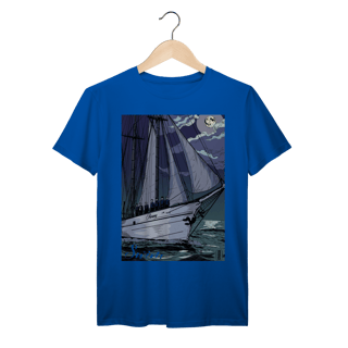 Nome do produto Camiseta Premium BTS Swim