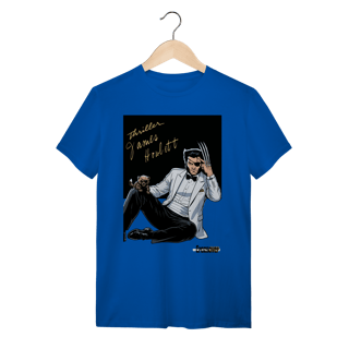Nome do produto Camiseta  Wolverine x Thriller
