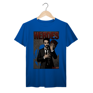 Nome do produto Camiseta Premium Matt Murdock Heroes