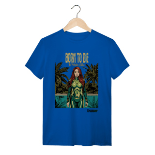 Nome do produto Camiseta Jean Grey x Born To Die
