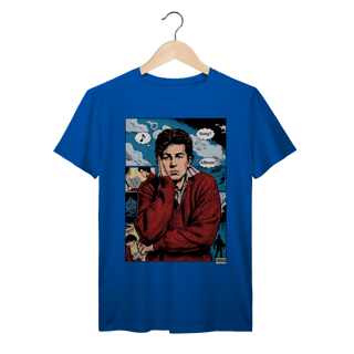 Nome do produto Camiseta Premium Charlie Puth Whatever's Clever!