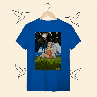 Nome do produto Camiseta Zara Larsson Midnight Sun