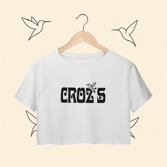 Cropped Crozs