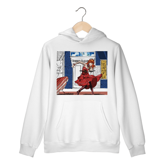 Moletom Canguru Cyndi Lauper She's So Unusual