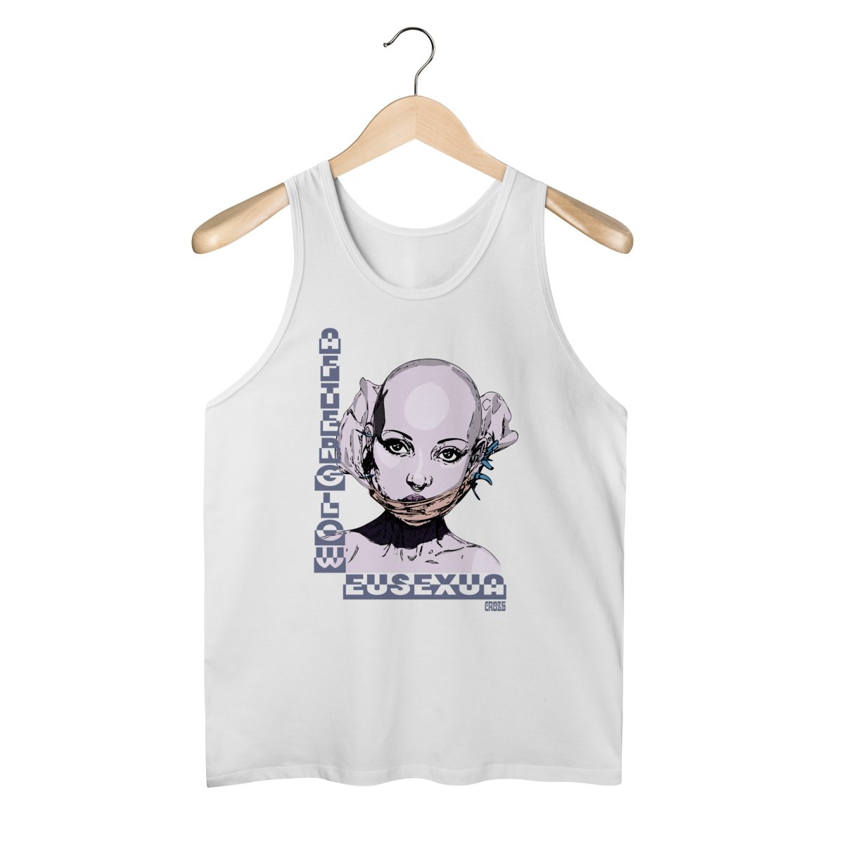 Nome do produto: Regata FKA Eusexua Afterglow