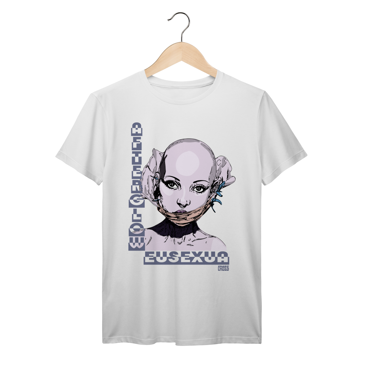 Nome do produto: Camiseta Premium  FKA Eusexua Afterglow