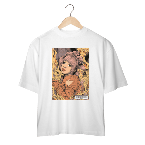 Oversized Hades Melanie Martinez