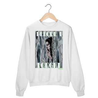 Nome do produto Moletom The Kid Laroi Before I Forget