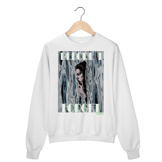 Moletom The Kid Laroi Before I Forget