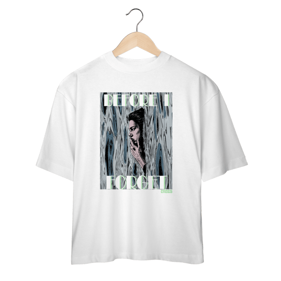 Oversized The Kid Laroi Before I Forget