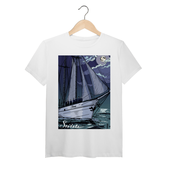 Tech Tshirt BTS Swim