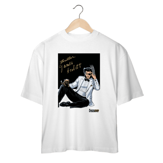 Oversized  Wolverine x Thriller