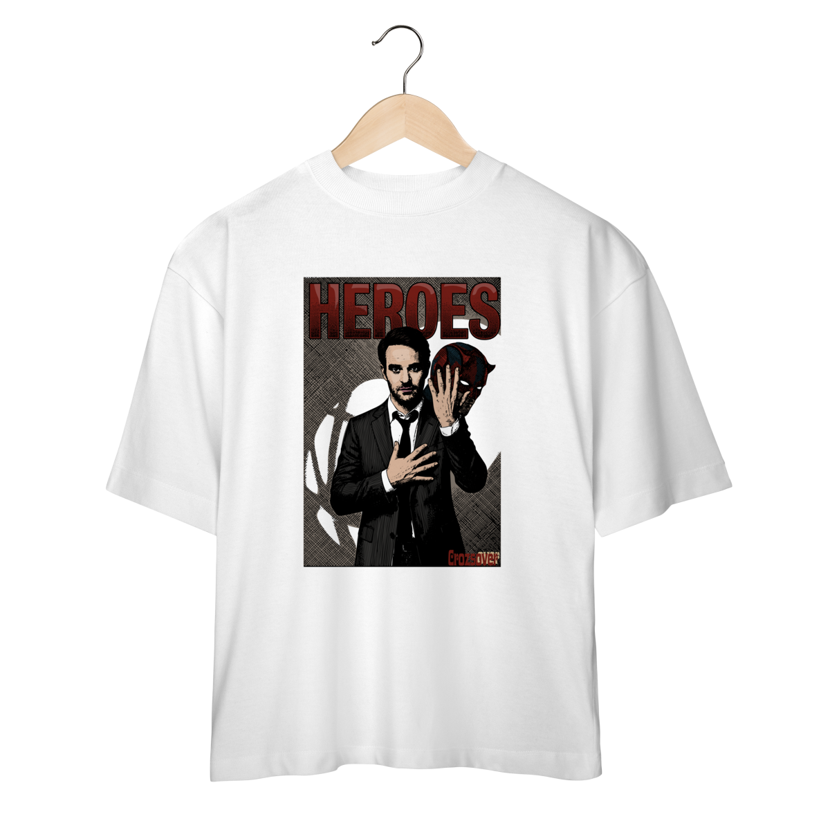 Nome do produto: Oveersized Matt Murdock Heroes
