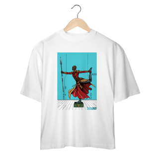 Oversized Okoye X Island Life