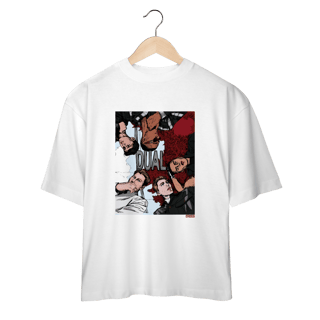 Oversized Santos Bravos Dual