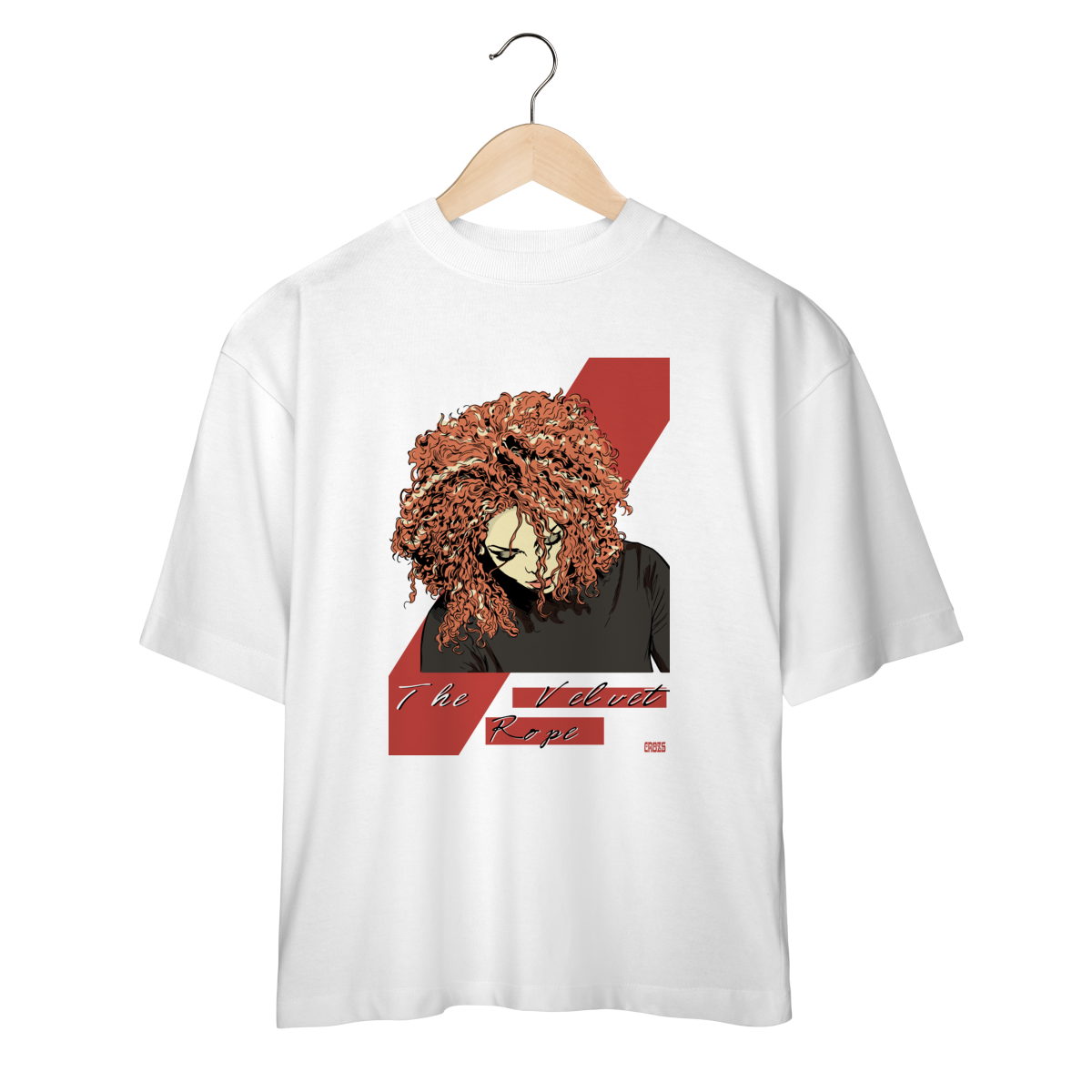 Nome do produto: Oversized The Velvet Rope Janet Jackson