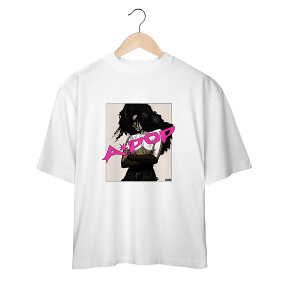 Oversized Tyla A*Pop