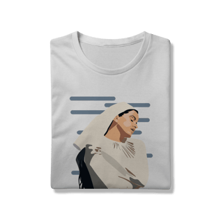 Nome do produto Camiseta Premium Rosalia LUX