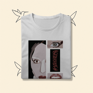 Nome do produto Camiseta Premium Mayhem Lady Gaga