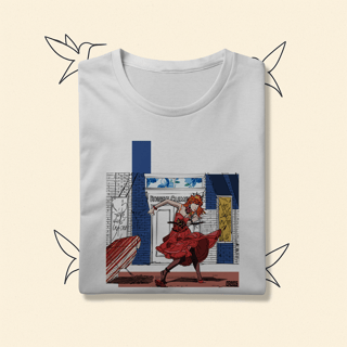 Nome do produto Camiseta Premium Cyndi Lauper She's So Unusual