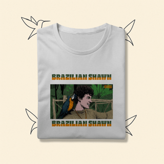 Nome do produto Camiseta Premium Brazilian Shawn