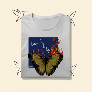 Nome do produto Camiseta Maroon 5 Love Is Like