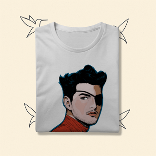 Nome do produto Camiseta Premium Jão Pirata