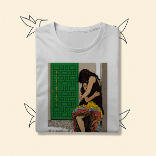 Nome do produto Camiseta Premium  Camila Cabello Familia